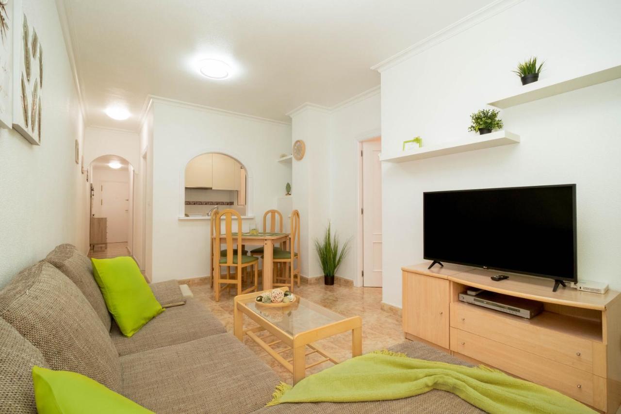 Ferienwohnung Victoria Playa Torrevieja Exterior foto