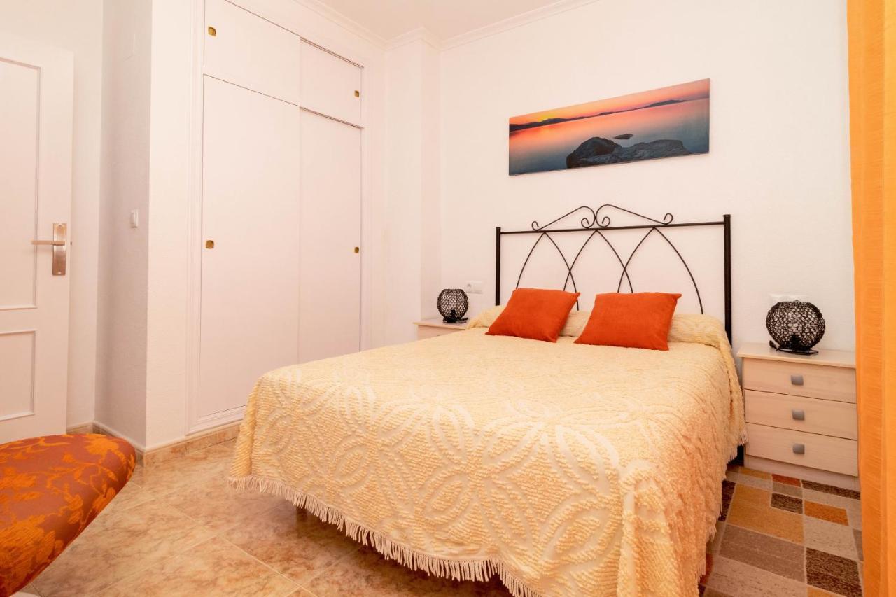 Ferienwohnung Victoria Playa Torrevieja Exterior foto