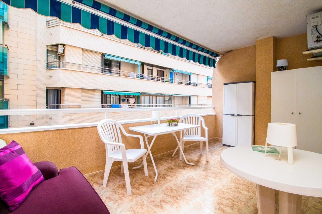 Ferienwohnung Victoria Playa Torrevieja Exterior foto