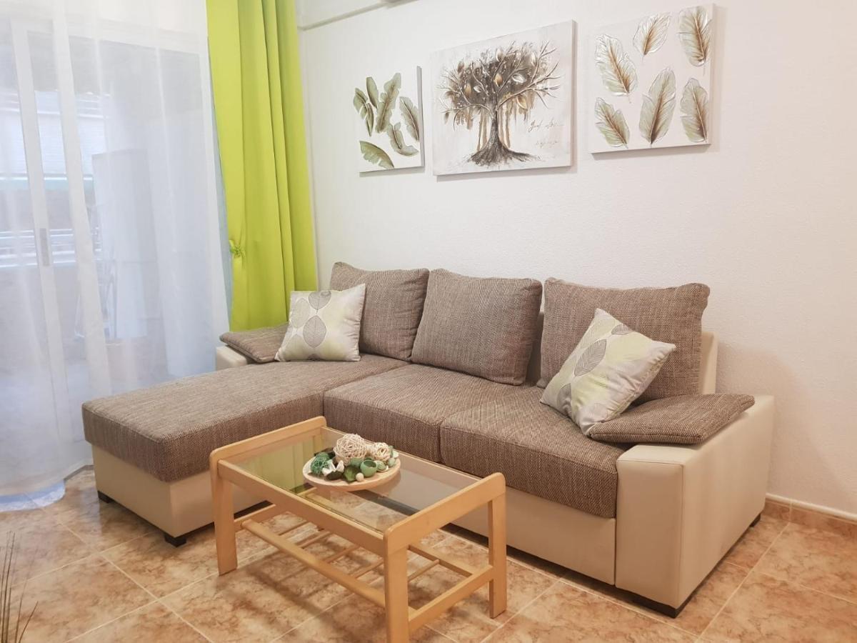Ferienwohnung Victoria Playa Torrevieja Exterior foto