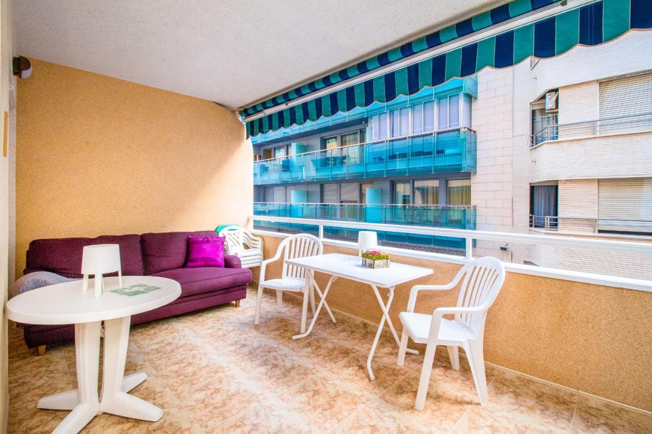 Ferienwohnung Victoria Playa Torrevieja Exterior foto